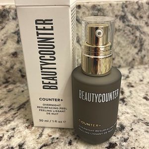 BeautyCounter Counter+ Overnight Resurfacing Peel